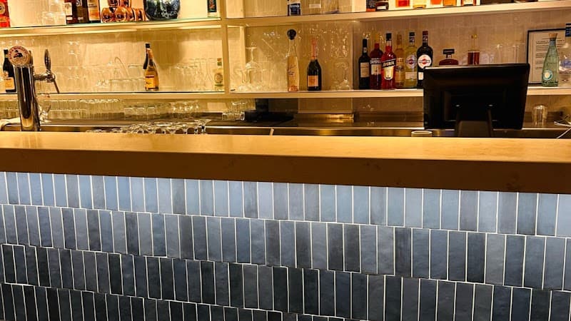 Restaurant IL TRIO à Marseille, France