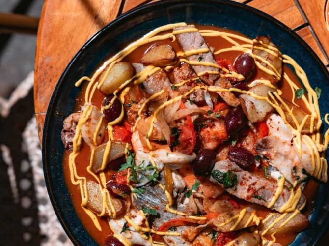 Restaurant IL TRIO à Marseille, France