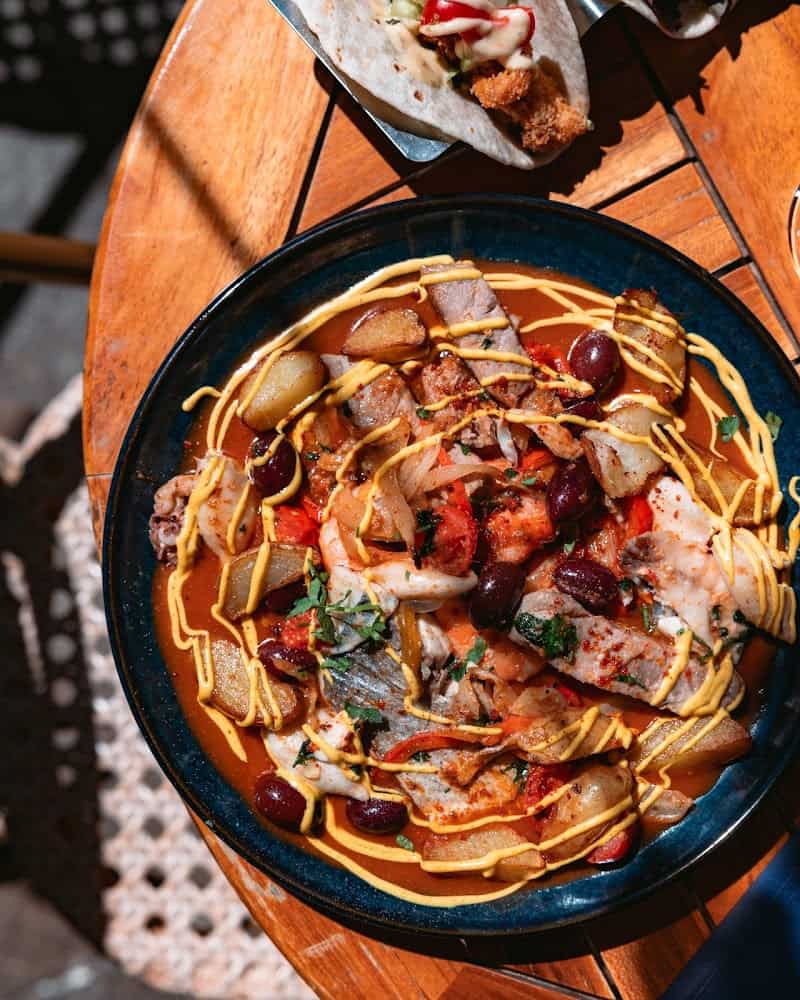 Restaurant IL TRIO à Marseille, France