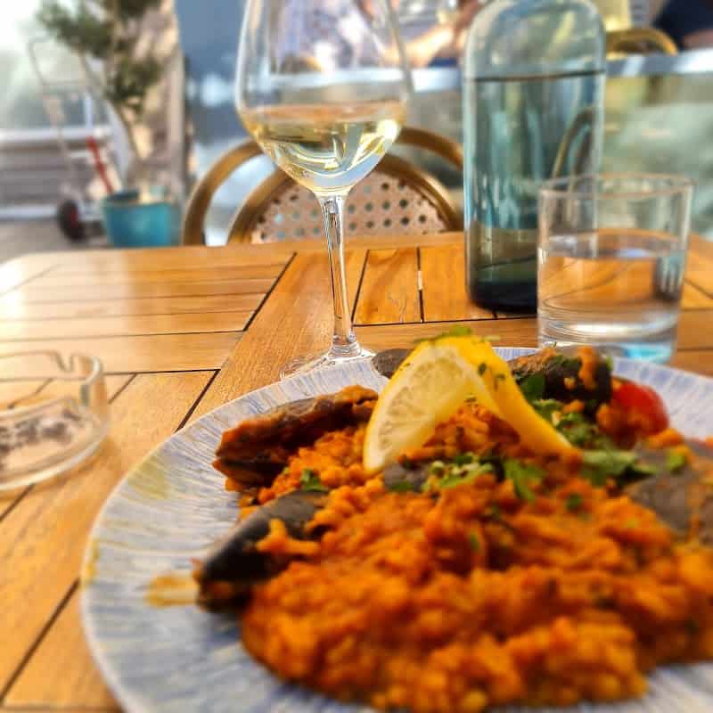 Restaurant IL TRIO à Marseille, France