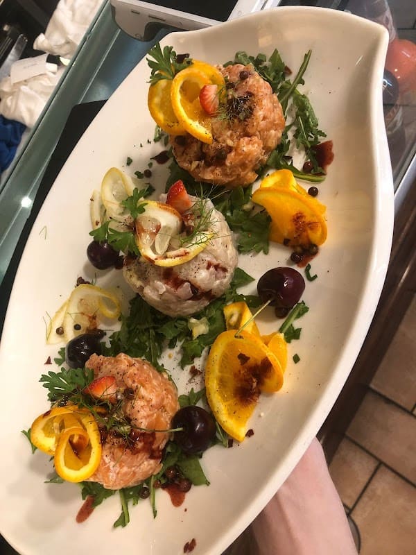 Restaurant Il Vicolo Nel Corso à Rome, Italie