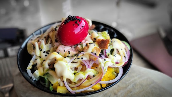 Restaurant Ile de Beauté Café à Calvi, France