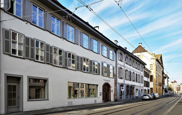 im Ackermannshof – Restaurant & Bar à Basel, Suisse