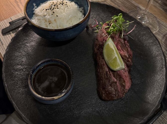 Naga – Restaurant à Mondercange, Luxembourg