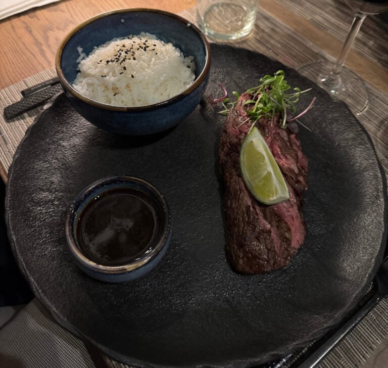 Tigre qui pleur – Naga – Restaurant – Luxembourg – Mondercange