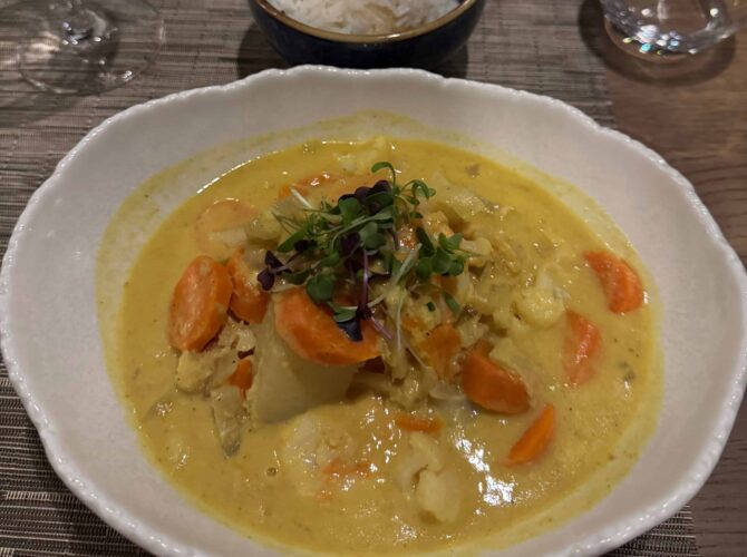 Naga – Restaurant à Mondercange, Luxembourg