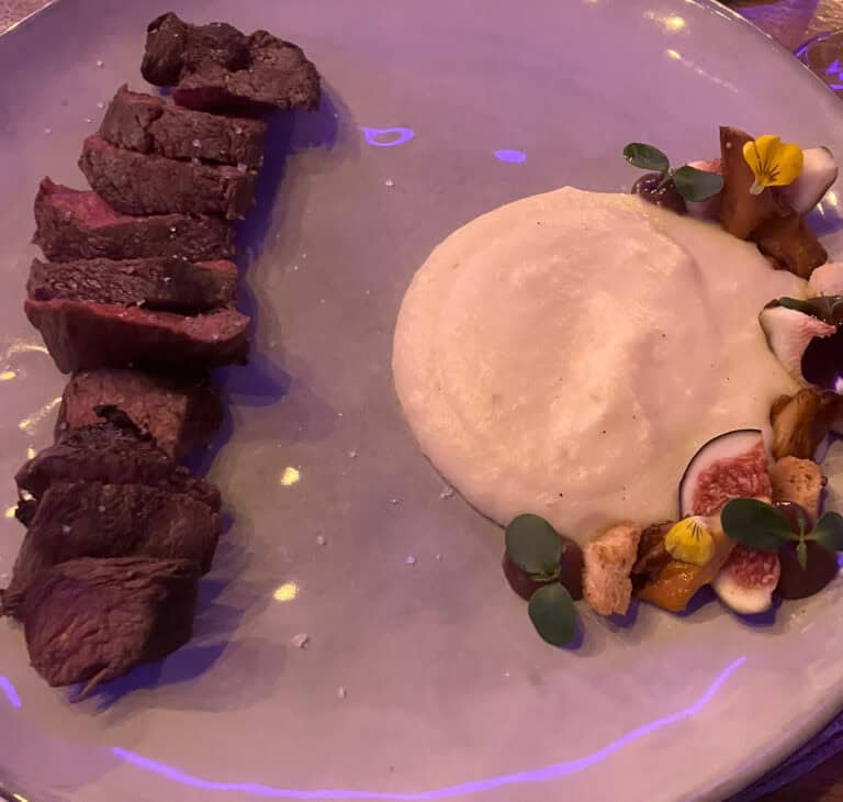 Menu terre