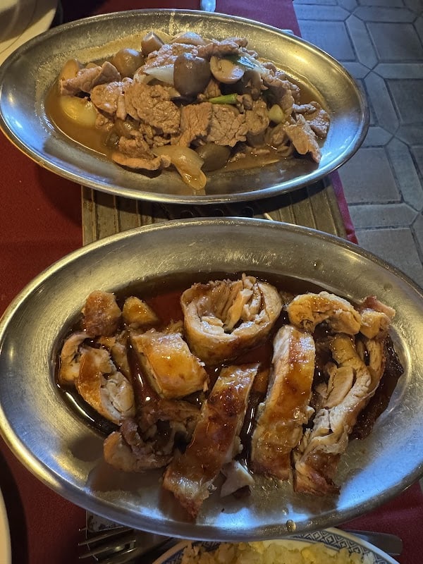 Imperial Garden Restaurant à Annemasse, France