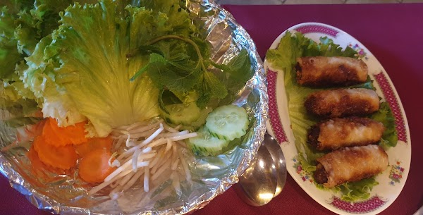 Imperial Garden Restaurant à Annemasse, France