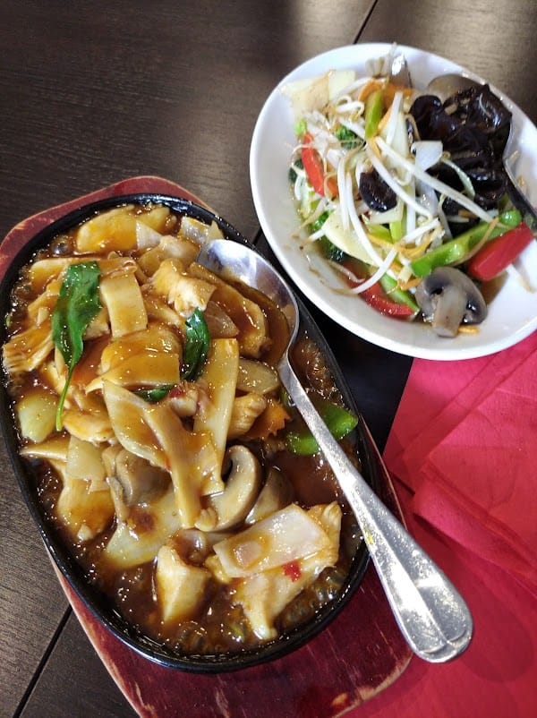 Restaurant Impérial Thaï à Tulle, France