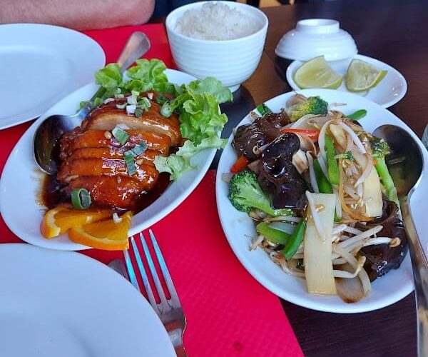 Restaurant Impérial Thaï à Tulle, France