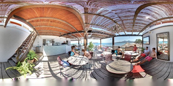 Restaurant In Casa à Calvi, France
