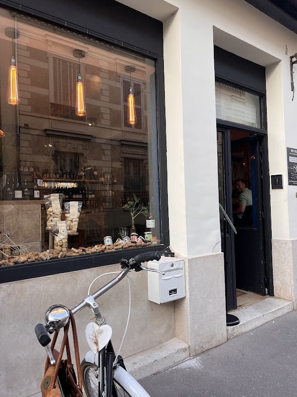 Restaurant In Casa à Fontainebleau, France