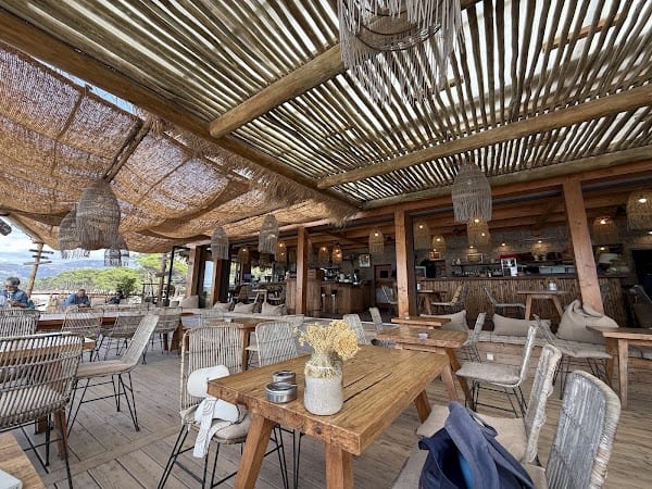Restaurant In Casa à Calvi, France