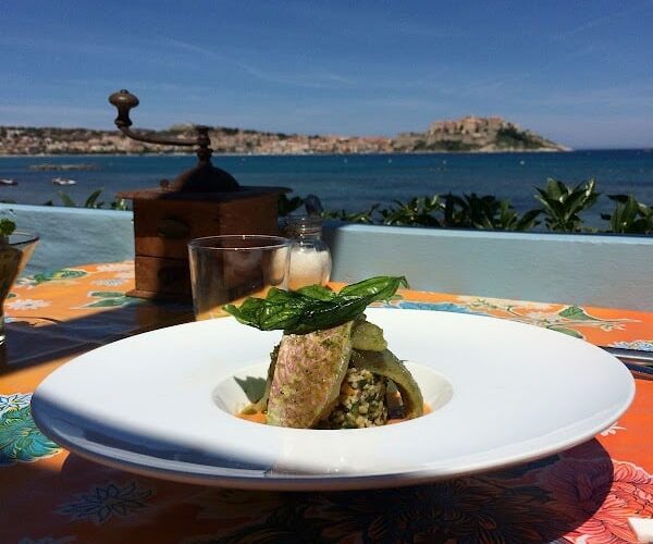 Restaurant In Casa à Calvi, France