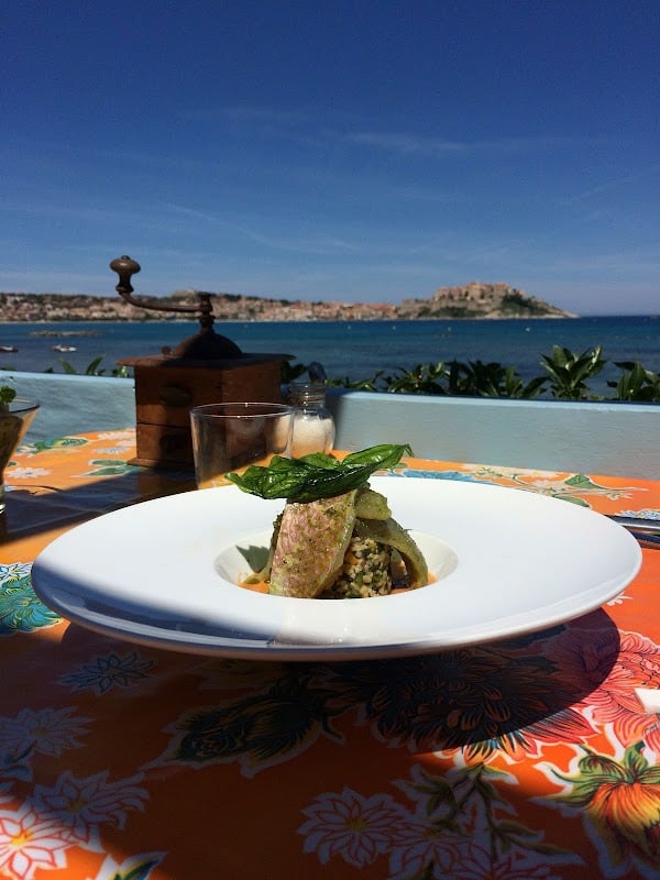 Restaurant In Casa à Calvi, France