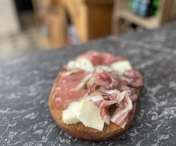 Restaurant In Casa à Fontainebleau, France