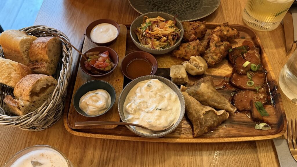 Restaurant Inalis – Néobistrot Fontainebleau à Fontainebleau, France