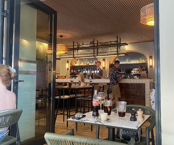 Restaurant Inalis – Néobistrot Fontainebleau à Fontainebleau, France