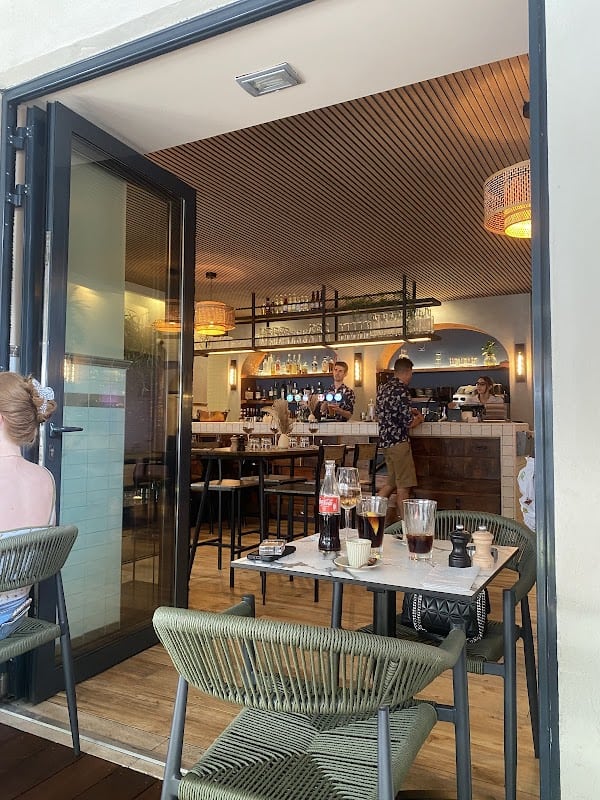 Restaurant Inalis – Néobistrot Fontainebleau à Fontainebleau, France