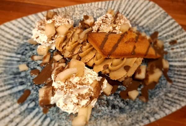 Restaurant Inalis – Néobistrot Fontainebleau à Fontainebleau, France