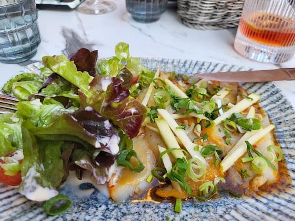 Restaurant Inalis – Néobistrot Fontainebleau à Fontainebleau, France