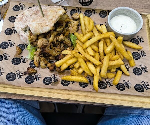 Restaurant Indé Laval à Laval, France