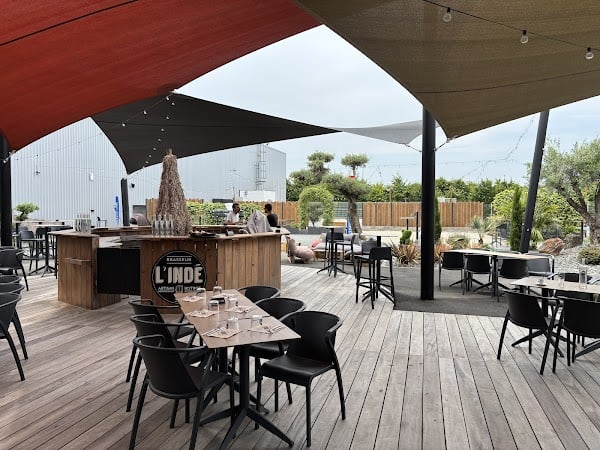 Restaurant Indé Laval à Laval, France