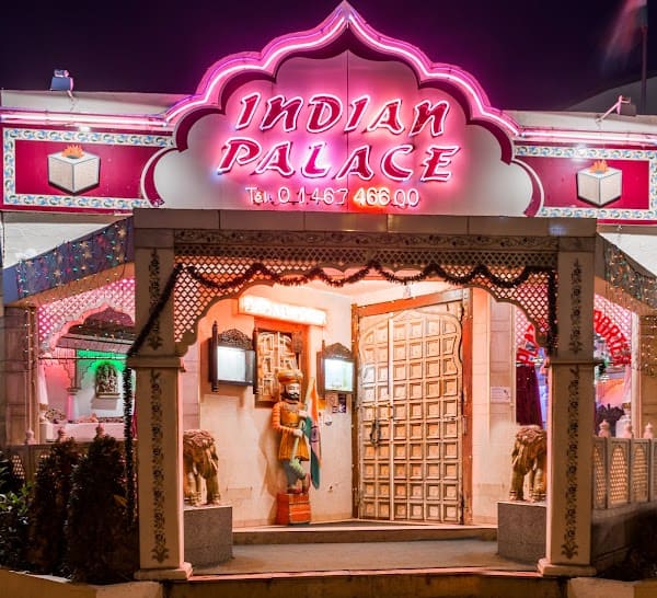 Restaurant Indian Palace à Antony, France