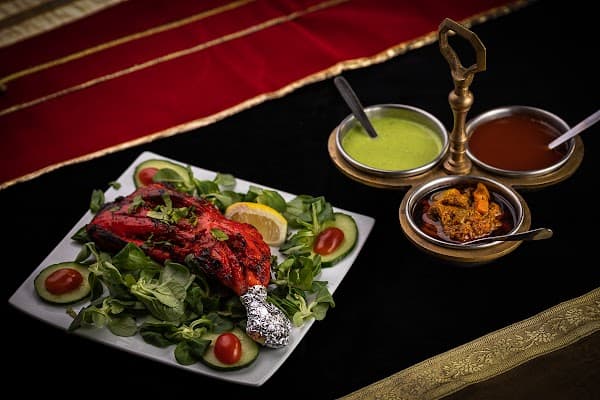 Restaurant Indian Palace à Antony, France