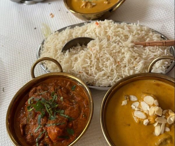 Restaurant Indian Palace à Antony, France