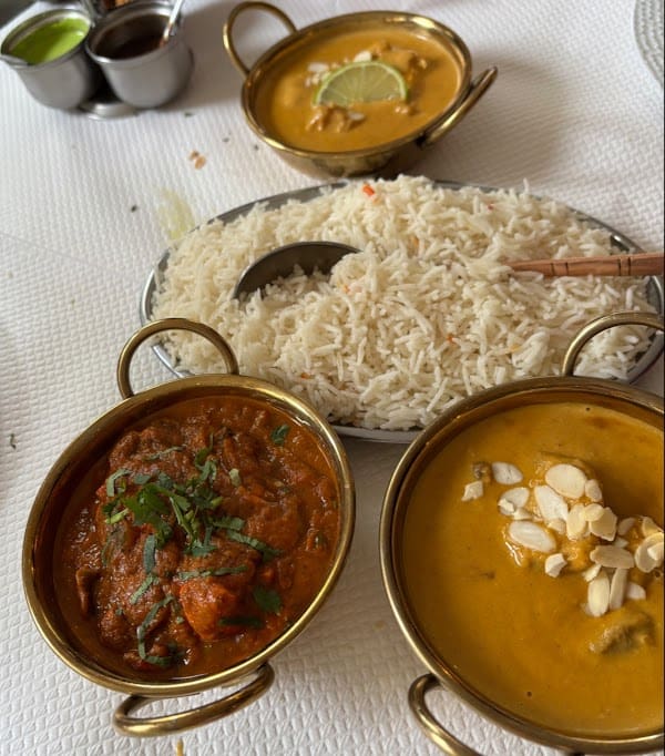 Restaurant Indian Palace à Antony, France