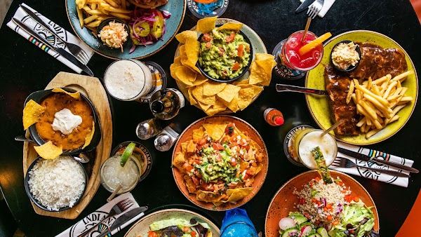 Restaurant Indiana Café – Carré de Soie à Vaulx-en-Velin, France