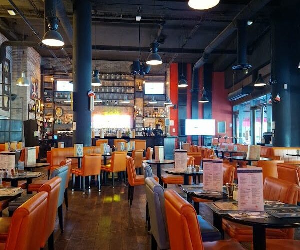 Restaurant Indiana Café – Massy à Massy, France