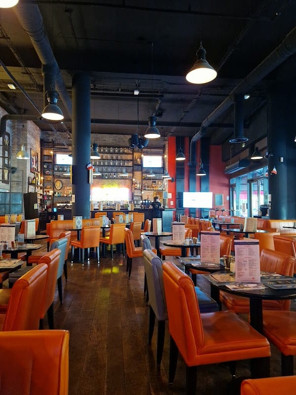 Restaurant Indiana Café – Massy à Massy, France