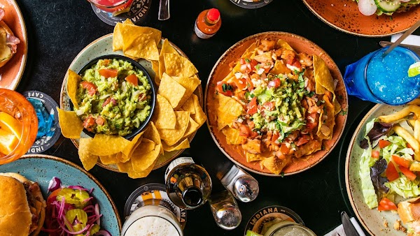 Restaurant Indiana Café – Massy à Massy, France