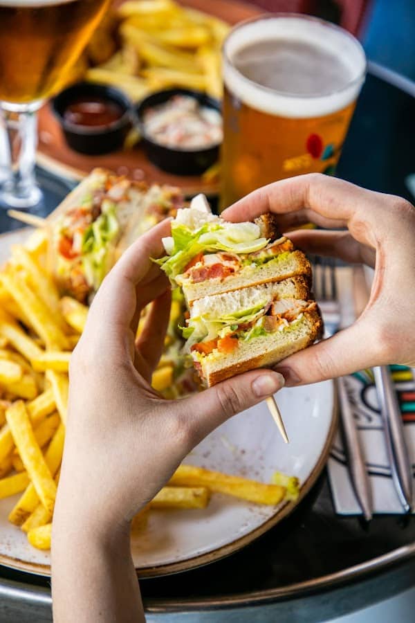 Restaurant Indiana Café – Massy à Massy, France