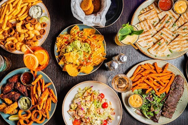 Restaurant Indiana Café – Vichy à Vichy, France