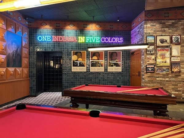 Restaurant Indiana Café – Vichy à Vichy, France