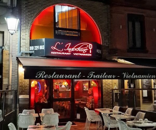 Restaurant Indochine à Wavre, Belgique