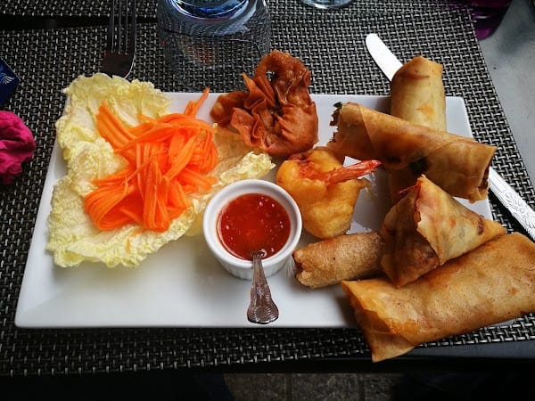 Restaurant Indochine à Wavre, Belgique
