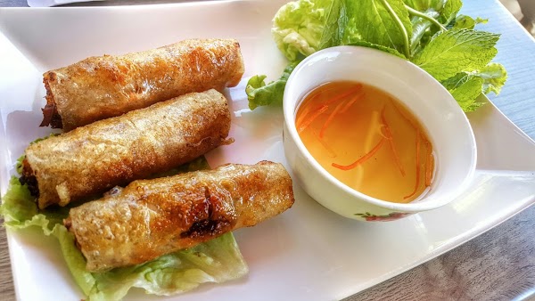 Restaurant Indochine à Saint-Cyr-sur-Mer, France