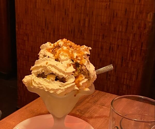 Restaurant Indochine à Wavre, Belgique