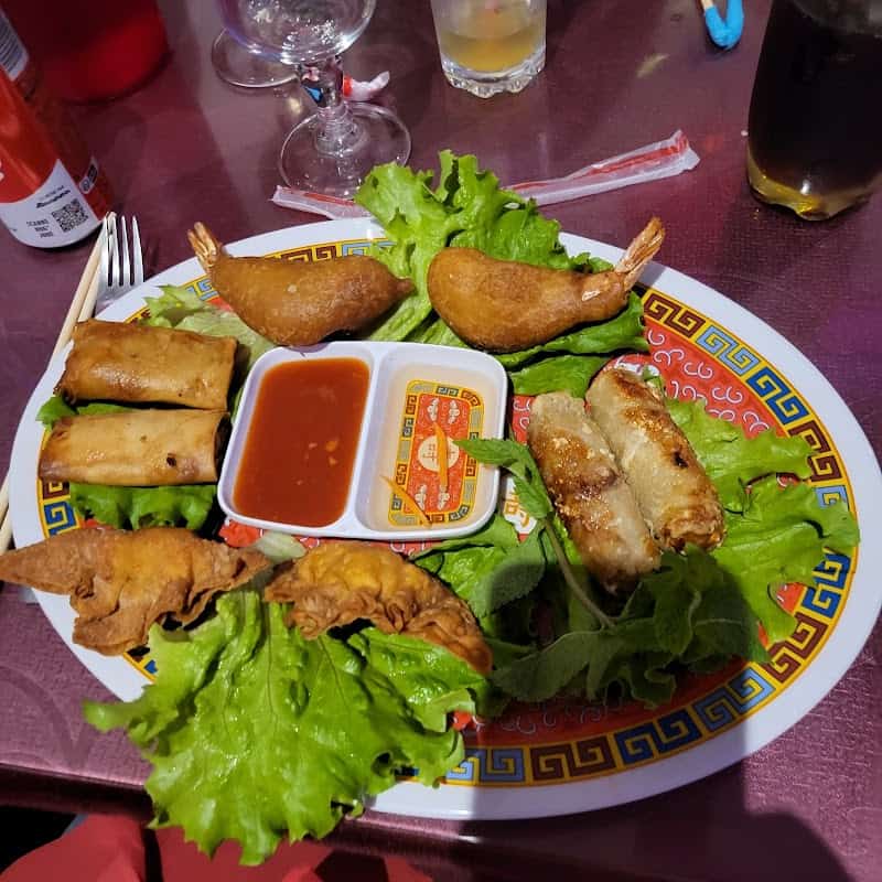 Indochine – Restaurant à Mallemort à Mallemort, France