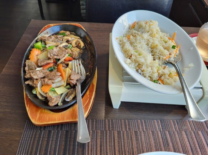 Restaurant Infinity Lounge Mersch à Mersch, Luxembourg