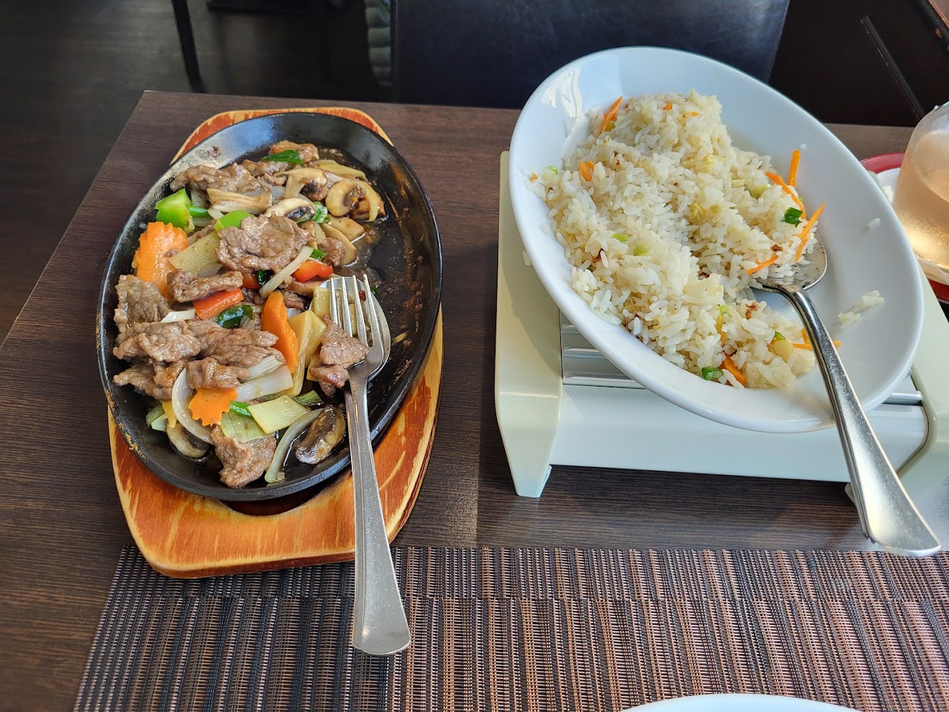 Restaurant Infinity Lounge Mersch à Mersch, Luxembourg