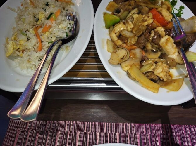 Restaurant Infinity Lounge Mersch à Mersch, Luxembourg