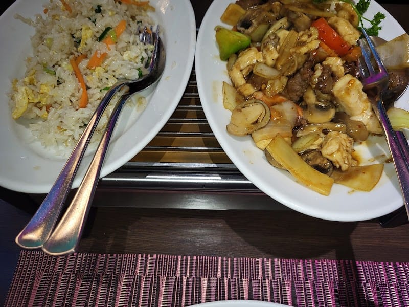 Restaurant Infinity Lounge Mersch à Mersch, Luxembourg