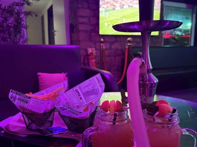 Restaurant Infinity Lounge Mersch à Mersch, Luxembourg