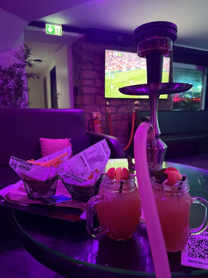 Restaurant Infinity Lounge Mersch à Mersch, Luxembourg